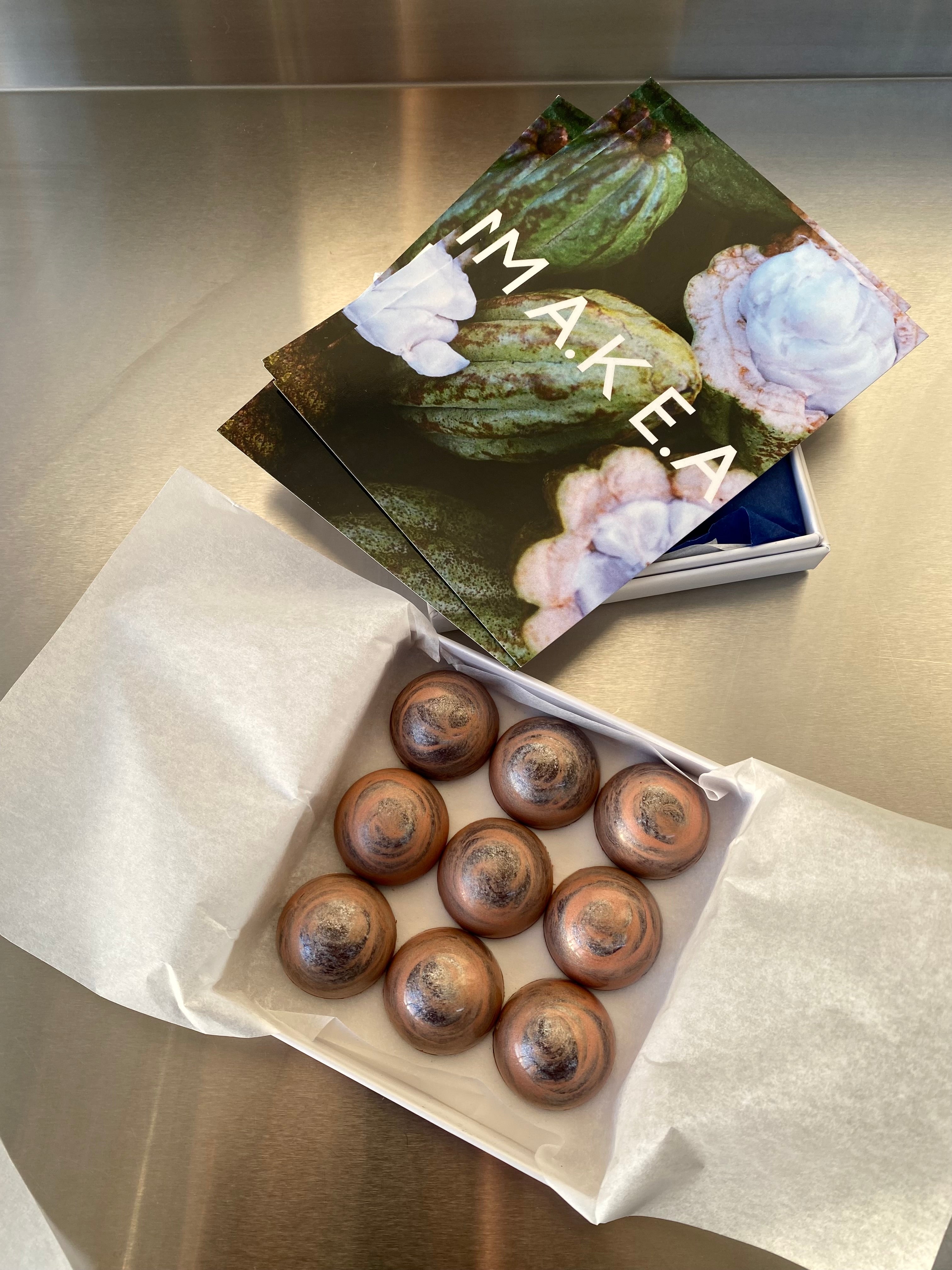 CHOCOLATE SUBSCRIPTION